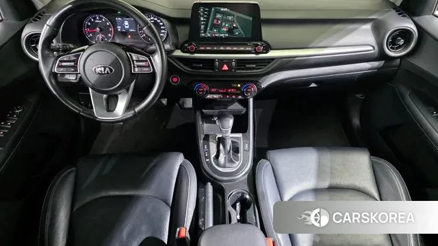 Kia Come New K3 id 3611798 из Кореи 17