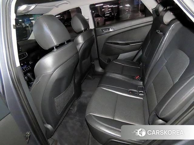 Hyundai All New Tucson id 4471547 из Кореи 17
