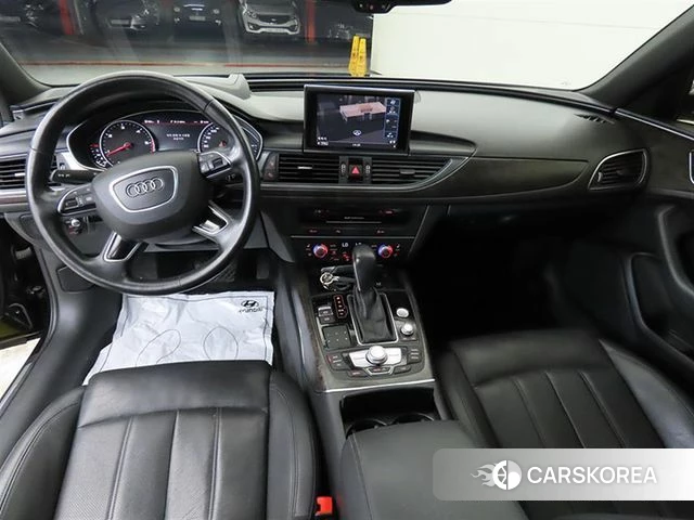 Audi New A6 id 4596357 из Кореи 17