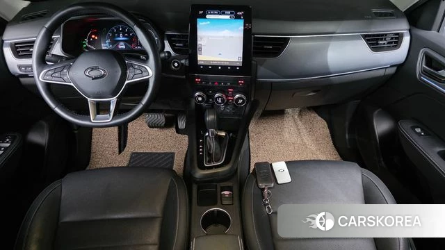 Renault Korea (Samsung) XM3 id 4754349 из Кореи 29