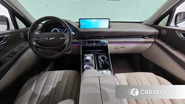 Genesis GV80 id 4691674 из Кореи 32