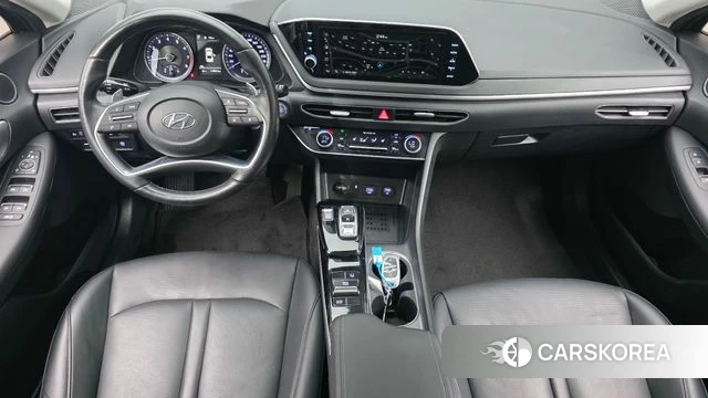 Hyundai Sonata (DN8) id 4758323 из Кореи 17