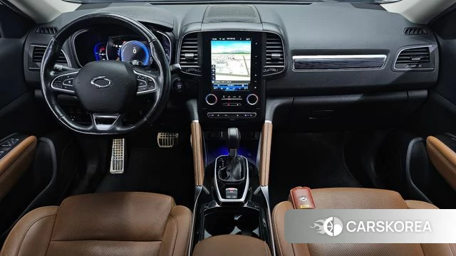 Renault Korea (Samsung) The New QM6 id 4951596 из Кореи 32