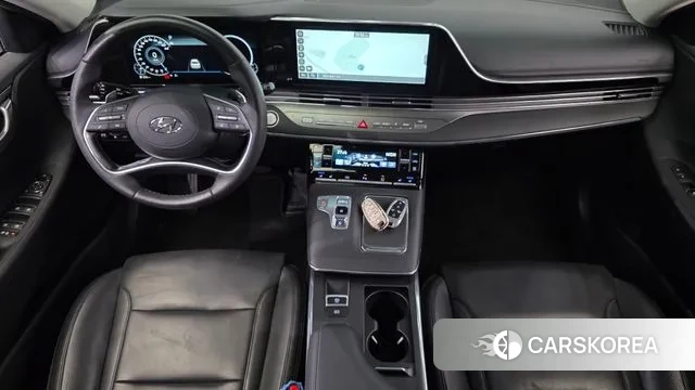 Hyundai The New Grandeur IG id 3577293 из Кореи 17