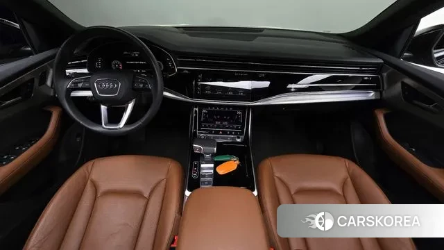Audi Q8 (4M) id 2990045 из Кореи 17
