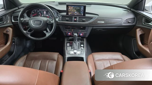 Audi New A6 id 4620577 из Кореи 29
