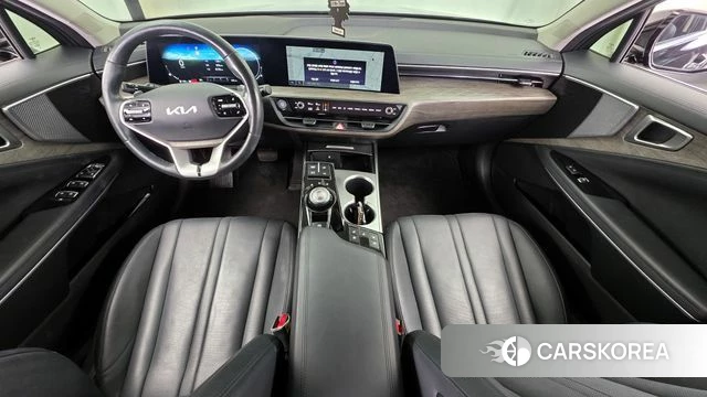 Kia K8 id 4395310 из Кореи 31
