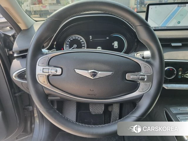 Genesis GV70 id 3923892 из Кореи 15