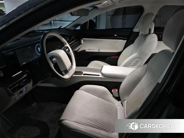 Hyundai Grandeur Hybrid (GN7) id 4334007 из Кореи 12