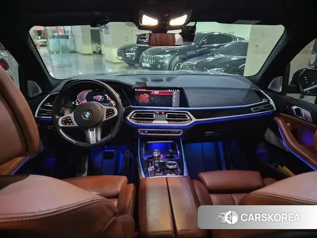 BMW X7 (G07) id 3406450 из Кореи 17