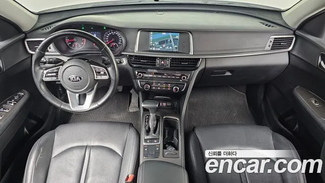 Kia The New K5 2nd generation id 2827597 из Кореи 17