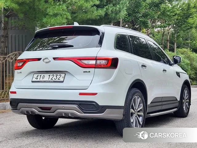 Renault Korea (Samsung) The New QM6 id 3193271 из Кореи 17