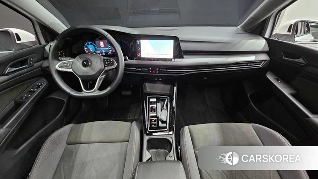Volkswagen Golf 8th Generation id 4349773 из Кореи 27