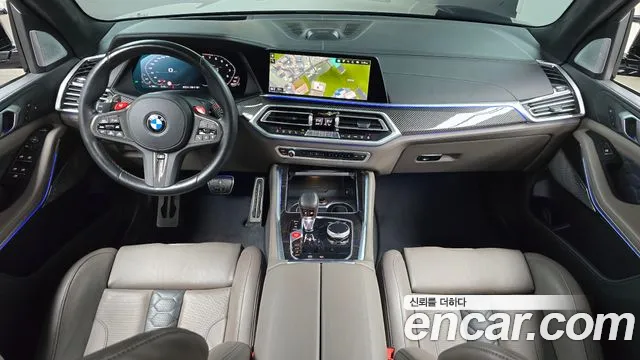 BMW X5M (G05) id 2812278 из Кореи 17