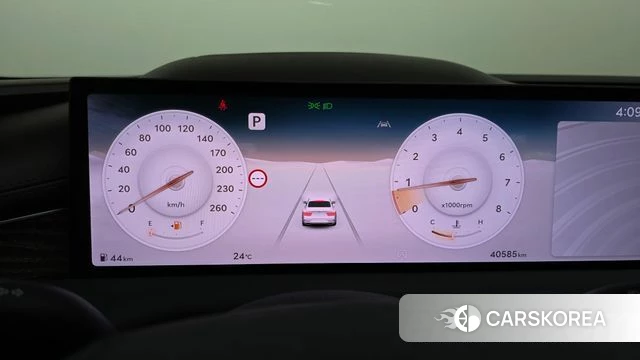 Genesis G80 (RG3) id 3850165 из Кореи 17