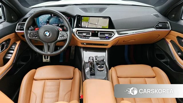 BMW 3 Series (G20) id 4195374 из Кореи 31