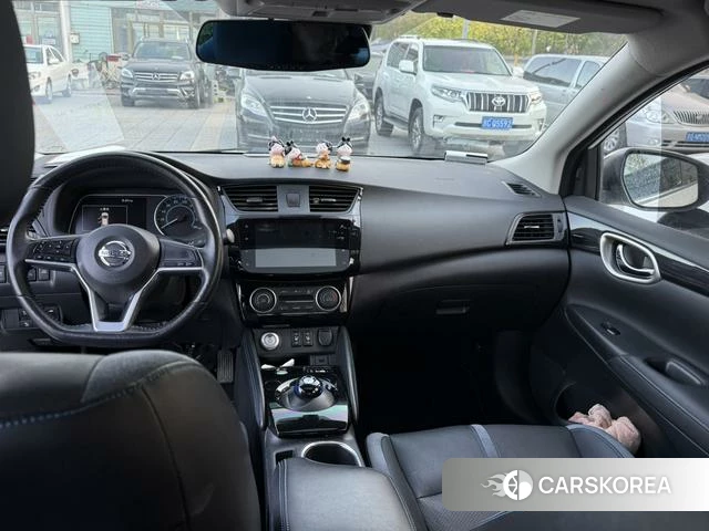 Nissan Sylphy Pure Electric id 4208211 из Китая 9