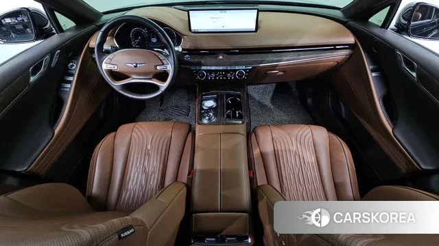 Genesis G80 (RG3) id 3760132 из Кореи 17