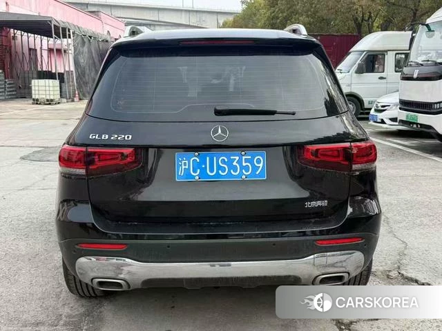 Mercedes-Benz GLB id 4255923 из Китая 7