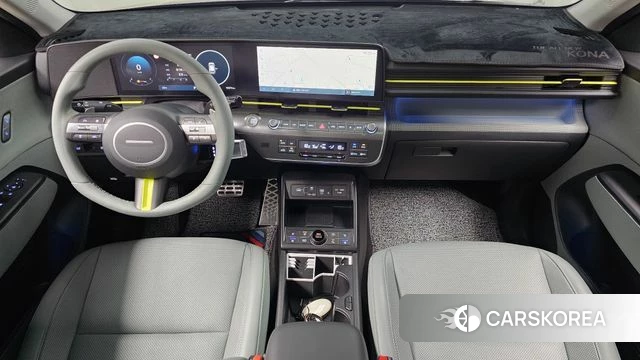 Hyundai Kona (SX2) id 4381433 из Кореи 29