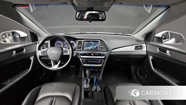 Hyundai Sonata New Rise id 3489614 из Кореи 17