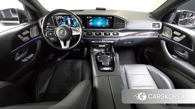 Mercedes-Benz GLE-Class W167 id 3442806 из Кореи 17