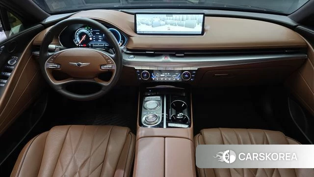Genesis G80 (RG3) id 4871678 из Кореи 36