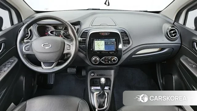 Renault Korea (Samsung) New QM3 id 3489463 из Кореи 17