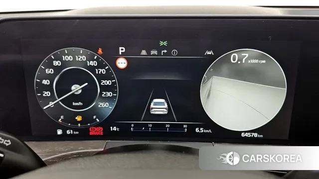 Kia K8 id 3289570 из Кореи 17