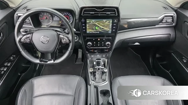 Ssangyong Berry New Tivoli id 3473074 из Кореи 17