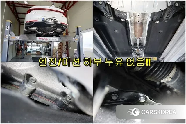 Kia K8 id 2989286 из Кореи 17