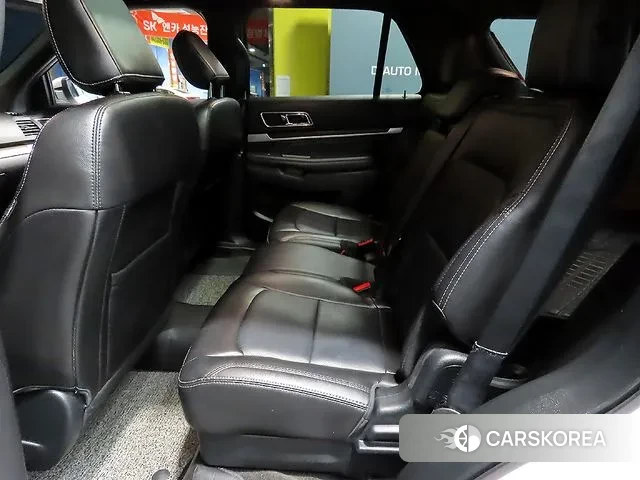 Ford Explorer id 3687570 из Кореи 17