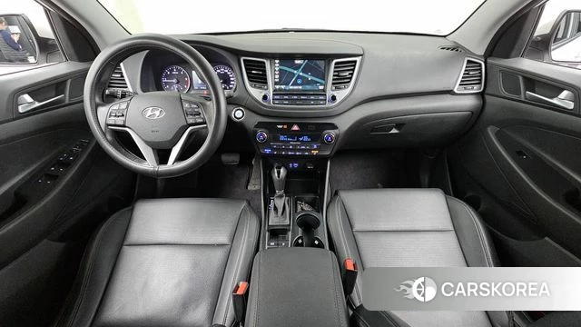 Hyundai All New Tucson id 3899819 из Кореи 17