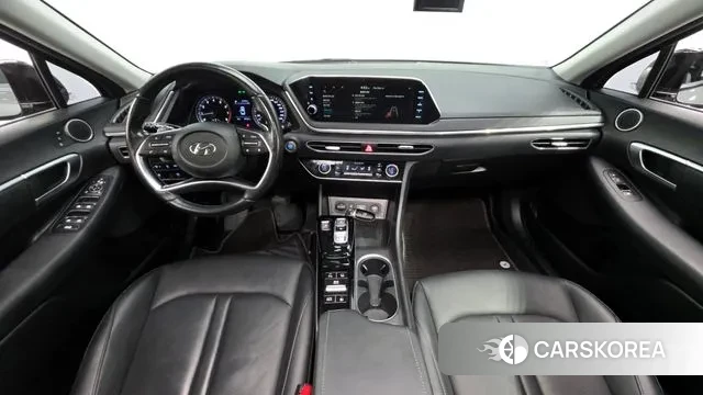 Hyundai Sonata (DN8) id 3412880 из Кореи 17