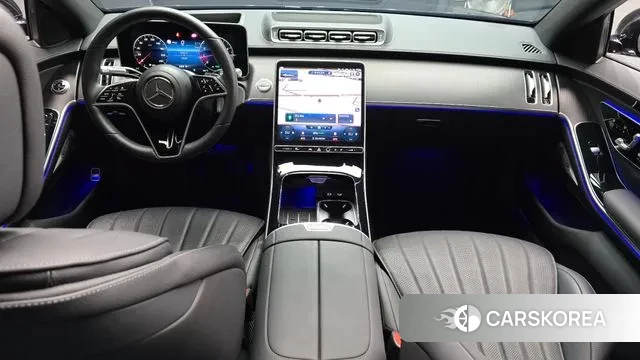 Mercedes-Benz S-Class W223 id 2900737 из Кореи 17