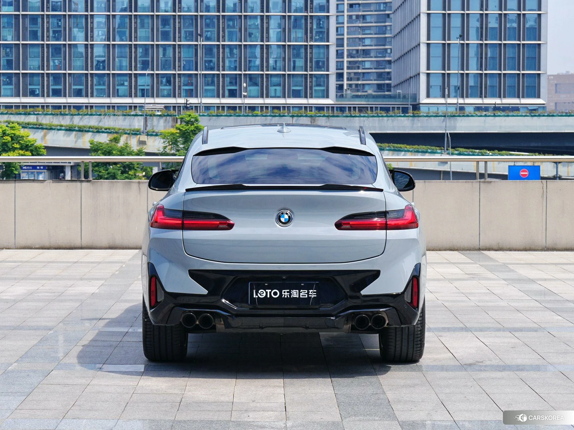 BMW X4 id 4455448 из Китая 10