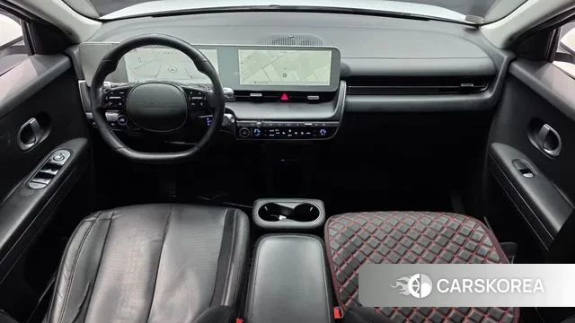 Hyundai Ionic 5 id 3716949 из Кореи 17