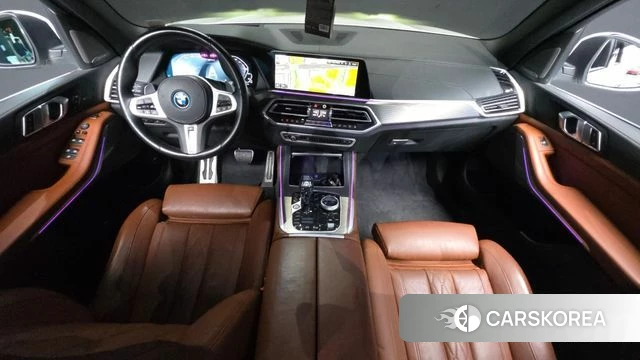 BMW X5 (G05) id 4361469 из Кореи 29