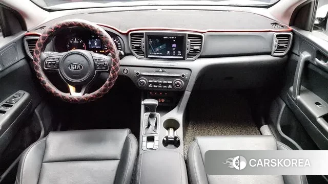 Kia Sportage 4th Generation id 3531306 из Кореи 17