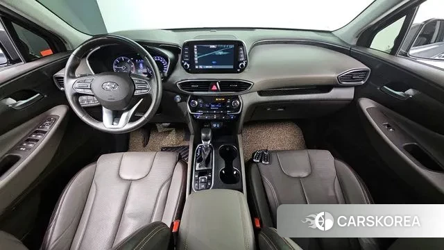Hyundai Santa Fe TM id 2995431 из Кореи 17