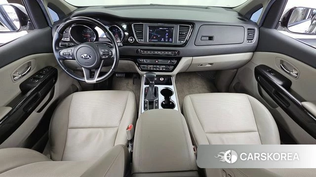 Kia The New Carnival id 4698744 из Кореи 34