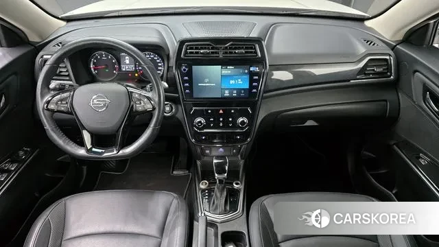 Ssangyong Berry New Tivoli id 3540232 из Кореи 17