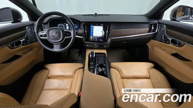 Volvo S90 id 2906441 из Кореи 17