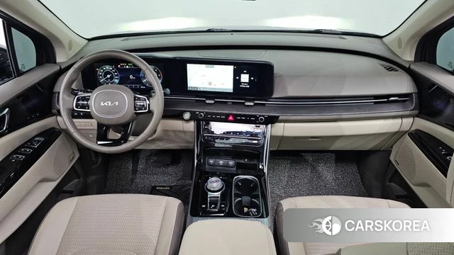 Kia Carnival 4th generation id 3934517 из Кореи 17