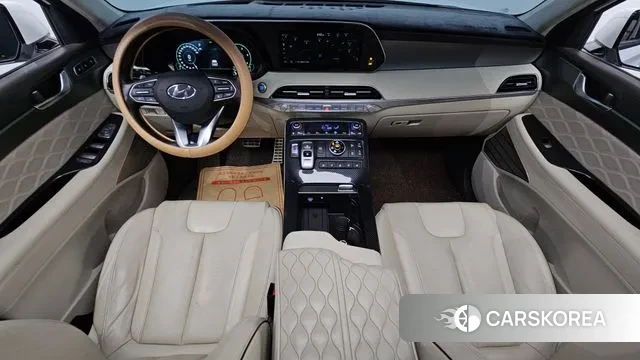 Hyundai Palisade id 3572867 из Кореи 17