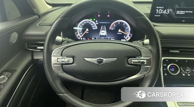 Genesis GV80 id 3041959 из Кореи 17