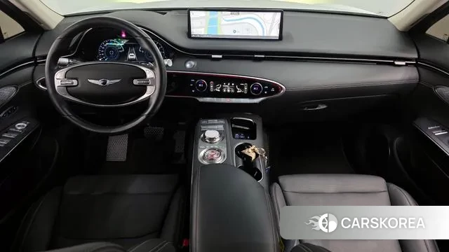 Genesis GV70 id 3395449 из Кореи 17