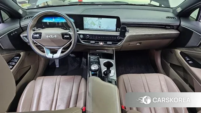 Kia K8 Hybrid id 3764701 из Кореи 17