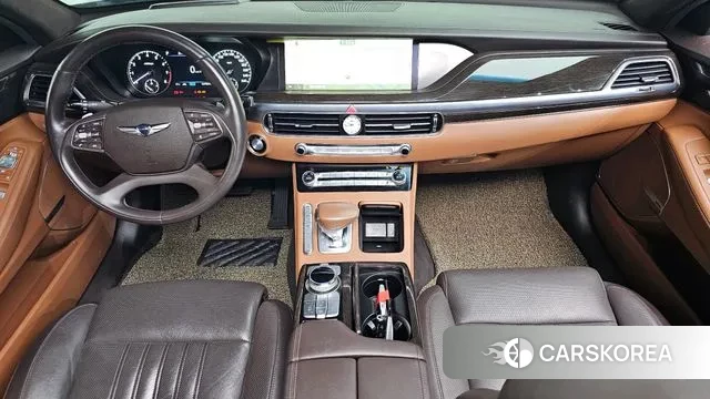 Genesis G90 id 3728285 из Кореи 17