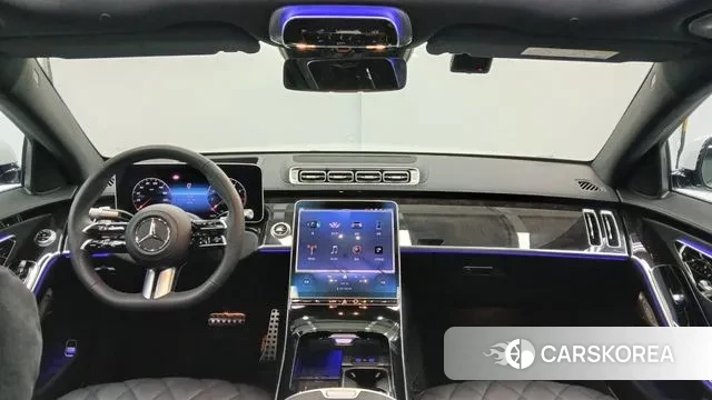 Mercedes-Benz S-Class W223 id 3289072 из Кореи 14